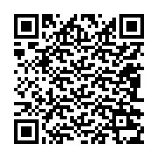 Codice QR per il numero di telefono +12082235466