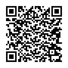 QR-koodi puhelinnumerolle +12082235713