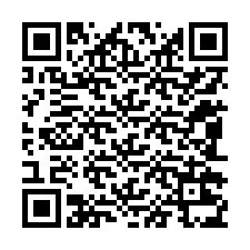 Código QR para número de telefone +12082235890