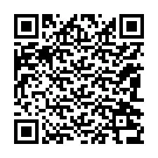 QR-код для номера телефона +12082236711