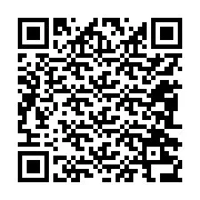 QR код за телефонен номер +12082236773