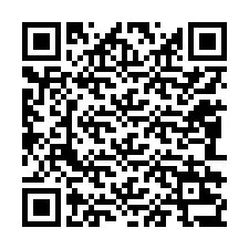 QR kód a telefonszámhoz +12082237406