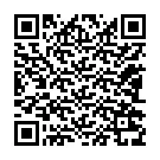 QR Code pour le numéro de téléphone +12082239939