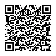 QR-код для номера телефона +12082239940