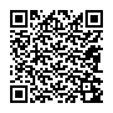 QR-kood telefoninumbri jaoks +12082242197