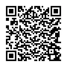 QR-code voor telefoonnummer +12082242381