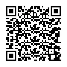 QR-koodi puhelinnumerolle +12082242891