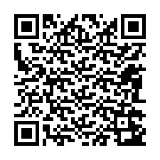 QR kód a telefonszámhoz +12082243857