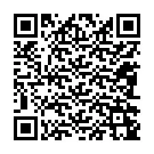 Código QR para número de telefone +12082245493