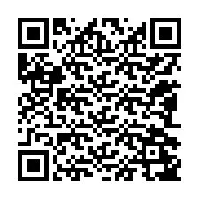 Codice QR per il numero di telefono +12082247328