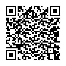 QR-koodi puhelinnumerolle +12082248096