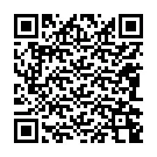 QR Code สำหรับหมายเลขโทรศัพท์ +12082248112