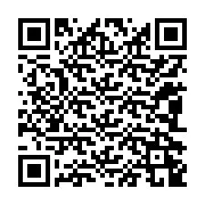 QR код за телефонен номер +12082249230