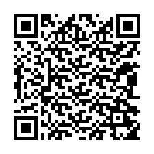 QR Code สำหรับหมายเลขโทรศัพท์ +12082255260