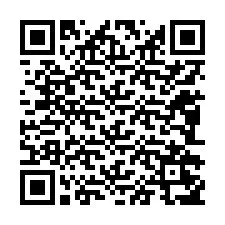 電話番号のQRコード +12082257922