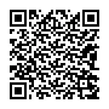 QR Code สำหรับหมายเลขโทรศัพท์ +12082257925