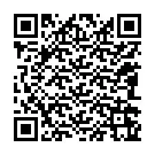 QR Code for Phone number +12082265808