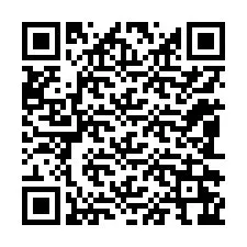 Kode QR untuk nomor Telepon +12082266091