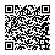 QR Code for Phone number +12082267075