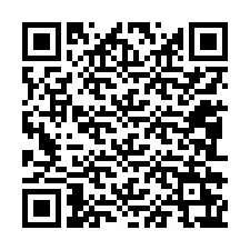 QR Code pour le numéro de téléphone +12082267473