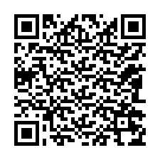 QR Code pour le numéro de téléphone +12082274949