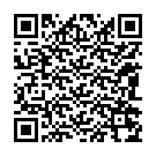 QR-Code für Telefonnummer +12082274950