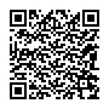 QR код за телефонен номер +12082274951