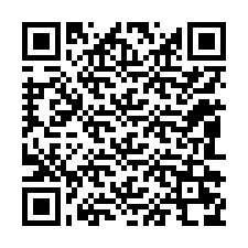 QR-koodi puhelinnumerolle +12082278051