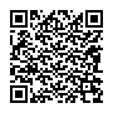 QR код за телефонен номер +12082278052