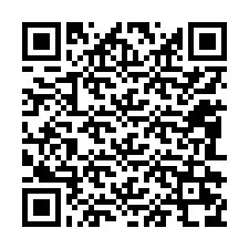 QR Code สำหรับหมายเลขโทรศัพท์ +12082278053