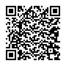 QR-koodi puhelinnumerolle +12082278533