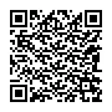 QR-koodi puhelinnumerolle +12082279444