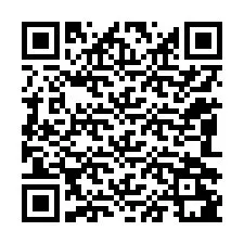 Kode QR untuk nomor Telepon +12082281304