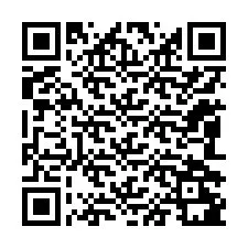 QR-koodi puhelinnumerolle +12082281305