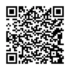 QR kód a telefonszámhoz +12082281311