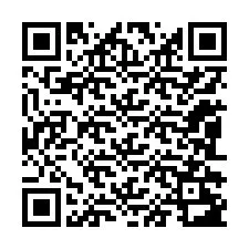 QR-код для номера телефона +12082283175