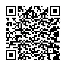 QR-код для номера телефона +12082286538