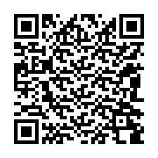 QR-koodi puhelinnumerolle +12082288350