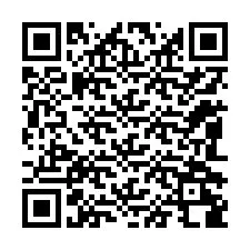 QR-код для номера телефона +12082288351