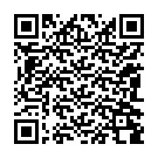 Kode QR untuk nomor Telepon +12082288354