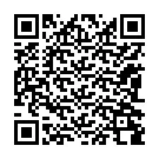 QR код за телефонен номер +12082288365