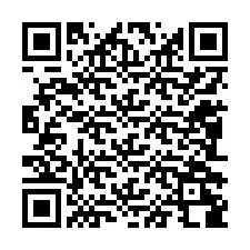 QR-code voor telefoonnummer +12082288366