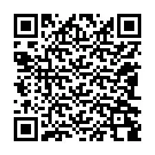 QR код за телефонен номер +12082288368