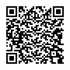 QR Code สำหรับหมายเลขโทรศัพท์ +12082288372