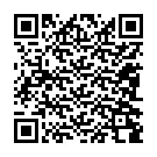 QR-код для номера телефона +12082288373