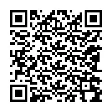 QR-Code für Telefonnummer +12082294898