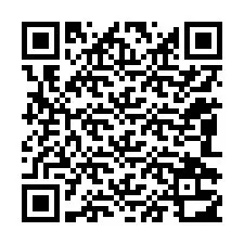 QR-koodi puhelinnumerolle +12082312704