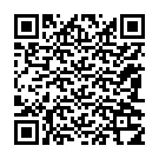 QR Code สำหรับหมายเลขโทรศัพท์ +12082314381