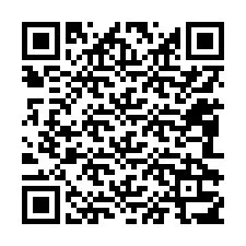 QR-koodi puhelinnumerolle +12082317203