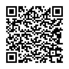 QR код за телефонен номер +12082328892